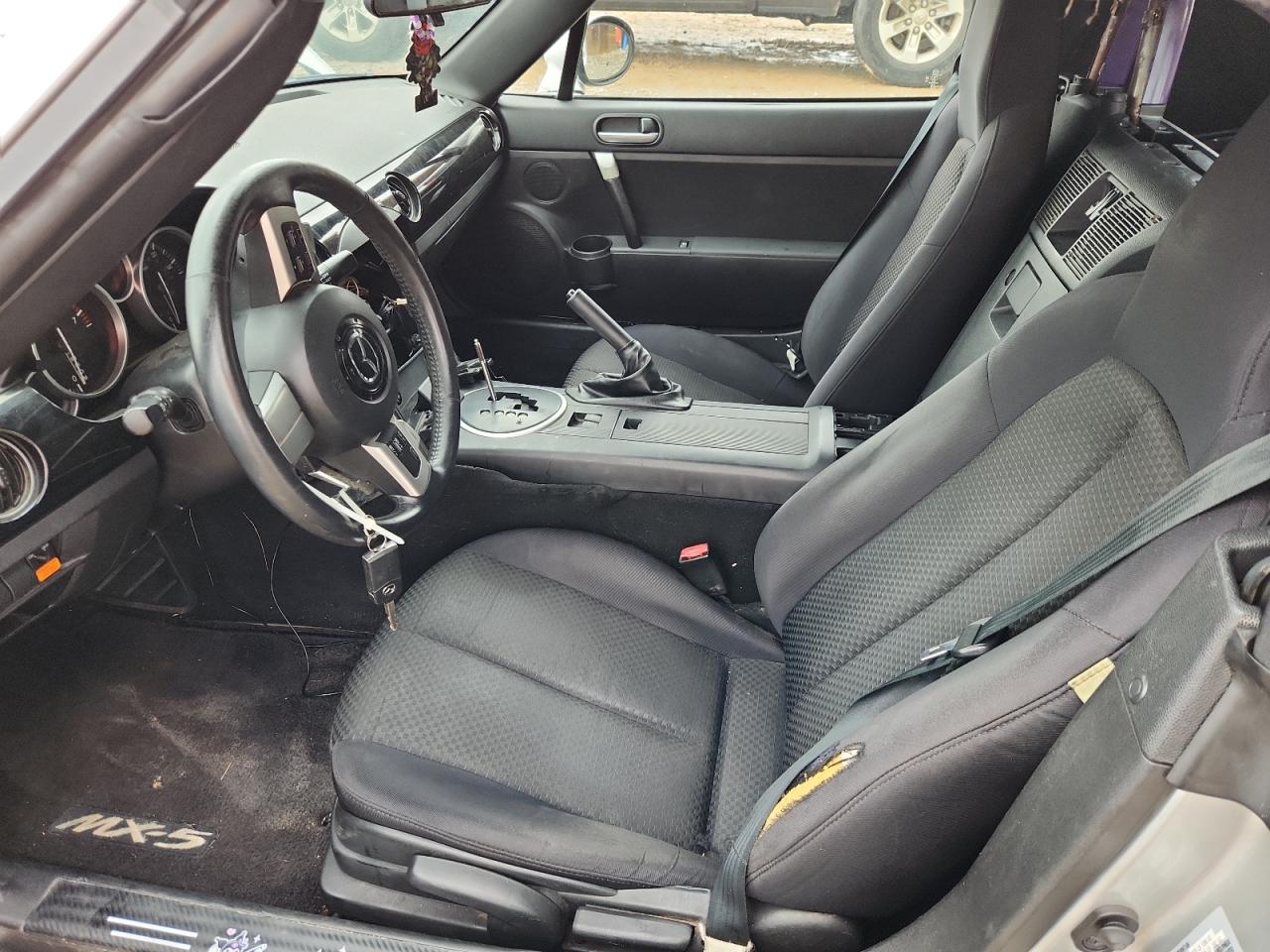 2008 Mazda Mx-5 Miata VIN: JM1NC25F280139161 Lot: 81782585