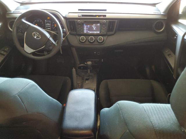  TOYOTA RAV4 2018 Серый