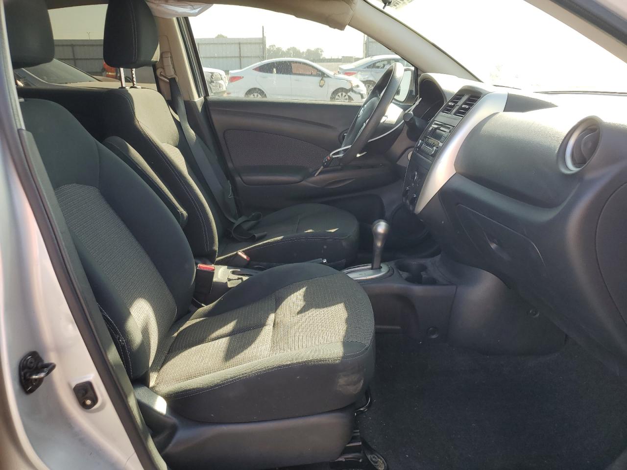 2015 Nissan Versa S VIN: 3N1CN7APXFL813282 Lot: 84045105