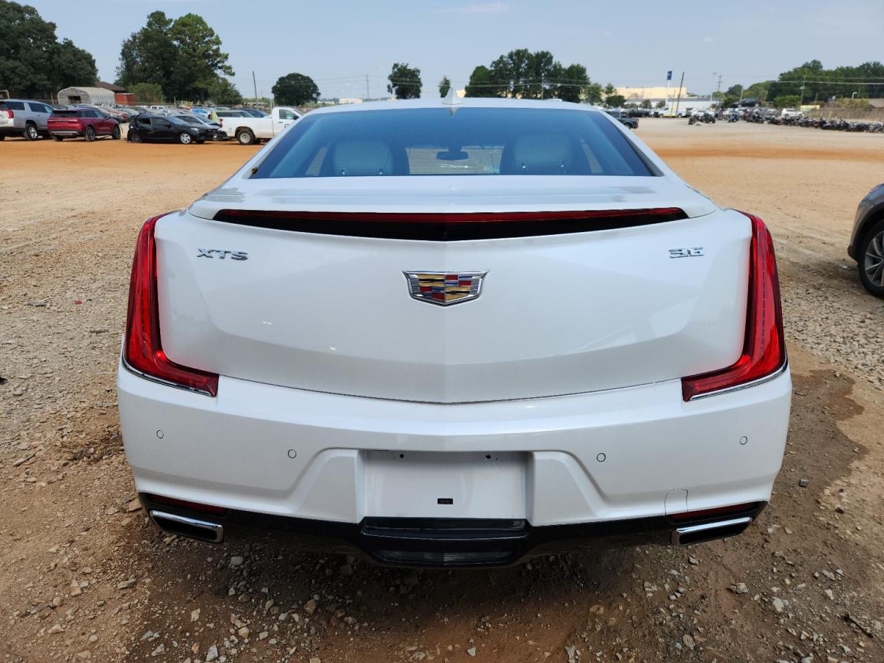 2018 Cadillac Xts Luxury VIN: 2G61M5S34J9133366 Lot: 81054485