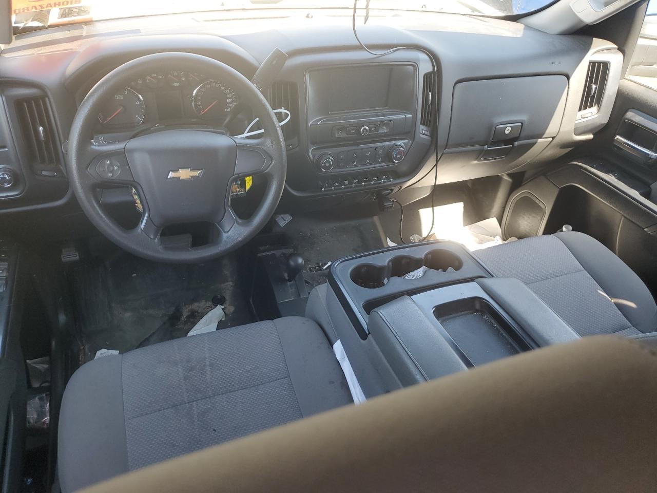 2018 Chevrolet Silverado K2500 Heavy Duty VIN: 1GC1KUEY2JF147519 Lot: 71970065