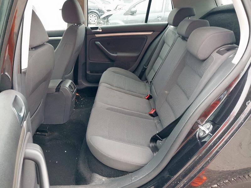 2007 VOLKSWAGEN GOLF MATCH FSI 115 