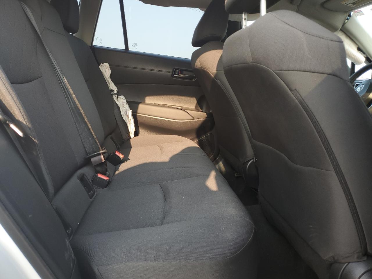 2024 Toyota Corolla Cross Le VIN: 7MUBAABG4RV098892 Lot: 71555115