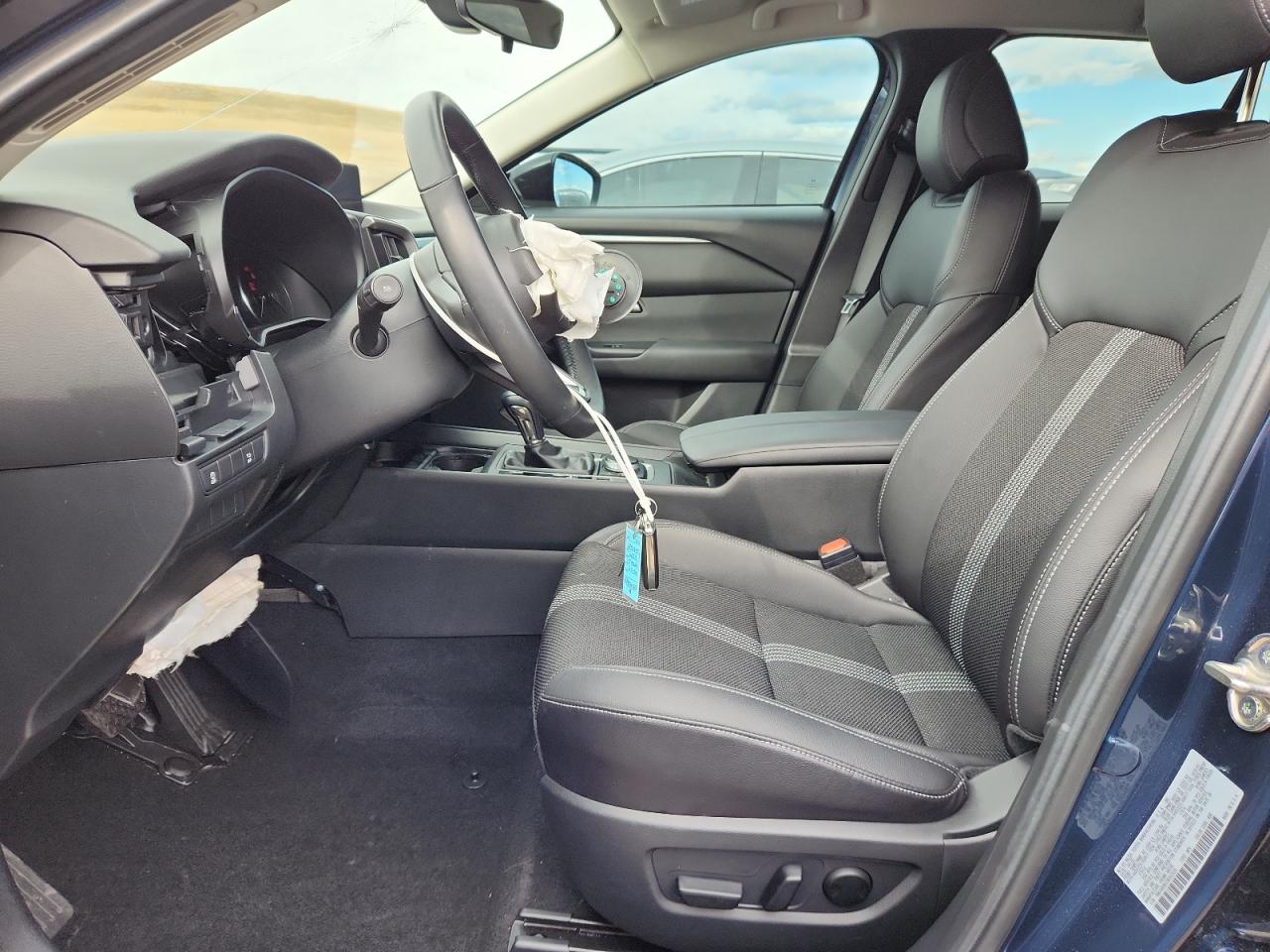 2025 Mazda Cx-50 Preferred VIN: 7MMVABBM3SN362926 Lot: 81494385