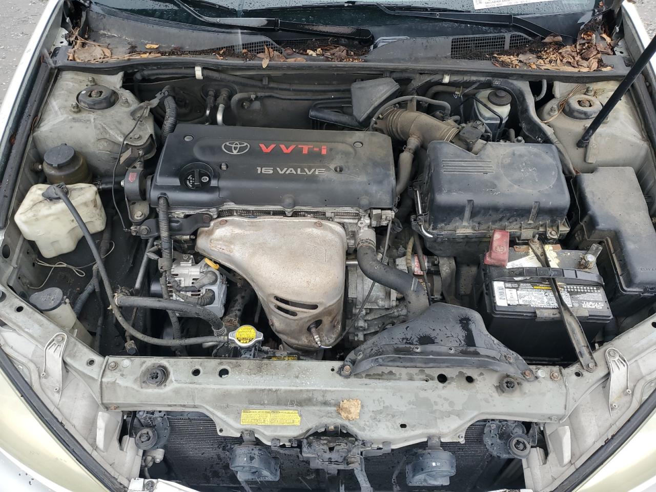 2003 Toyota Camry Le VIN: 4T1BE32K03U131576 Lot: 84587675