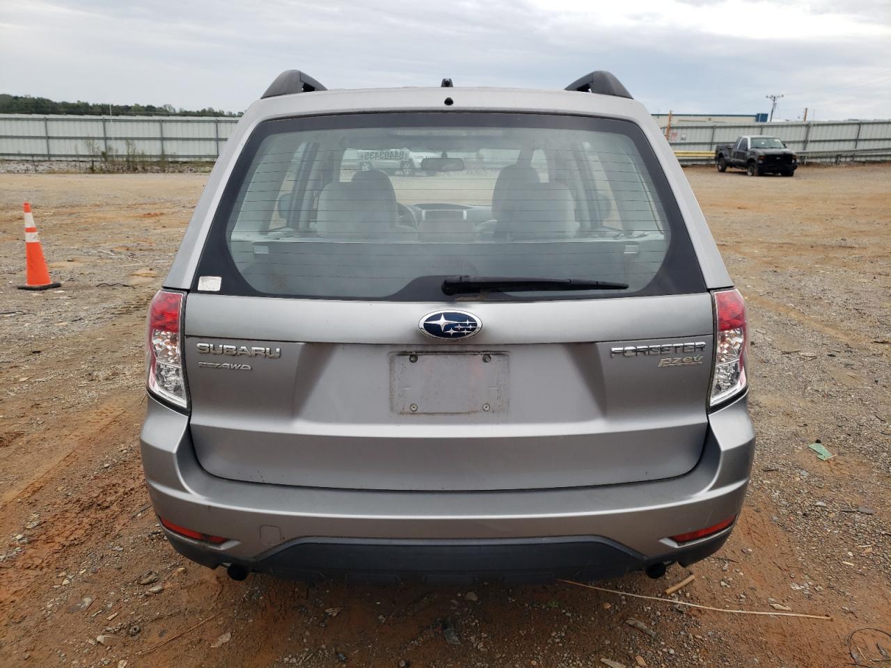 2011 Subaru Forester 2.5X VIN: JF2SHABC9BH766619 Lot: 84403435