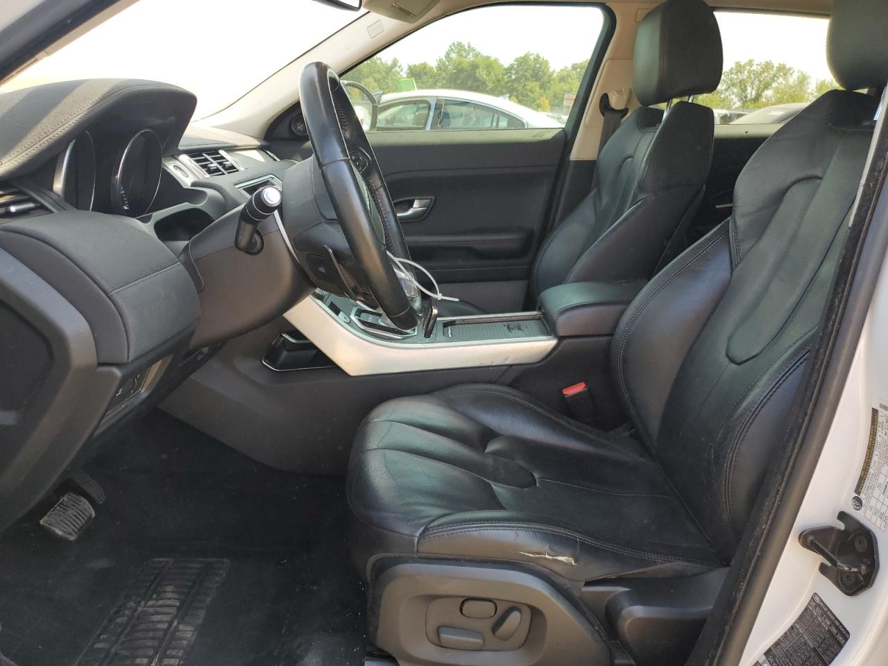 2015 Land Rover Range Rover Evoque Pure Plus VIN: SALVP2BG9FH036344 Lot: 80291675