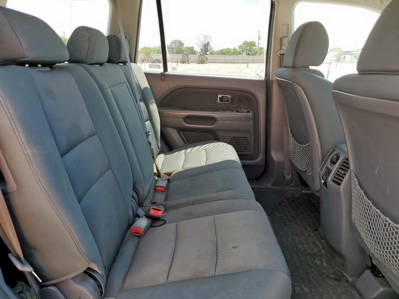 2008 Honda Pilot Vp VIN: 5FNYF28218B002663 Lot: 80402395