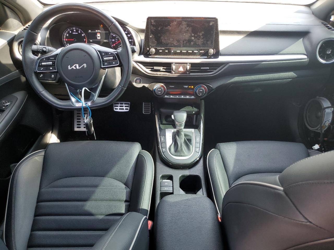 2024 Kia Forte Gt Line VIN: 3KPF54AD3RE774056 Lot: 80483185