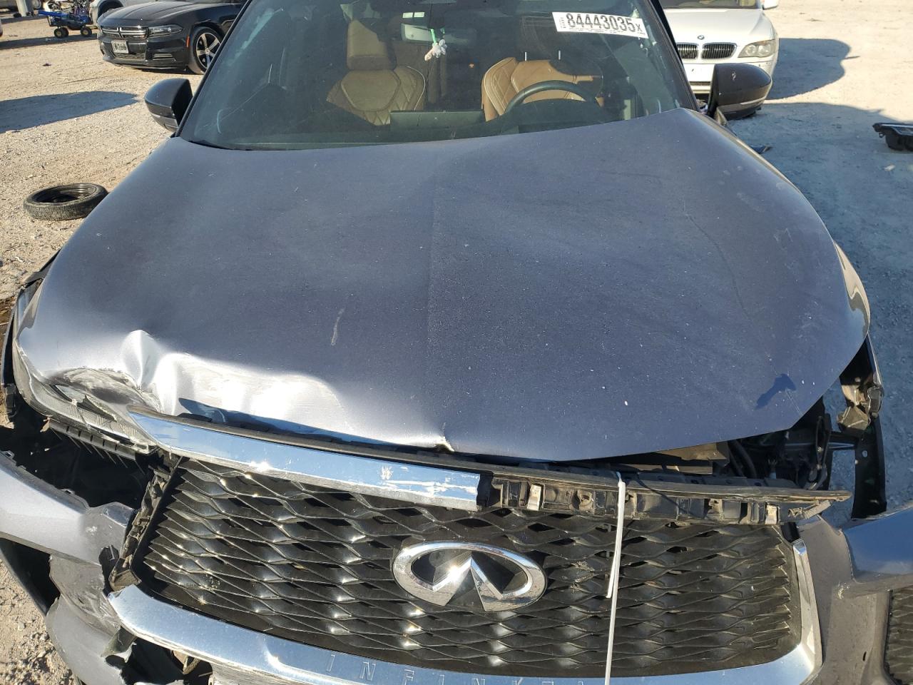 2024 Infiniti Qx60 Autograph VIN: 5N1DL1HU2RC346306 Lot: 84443035