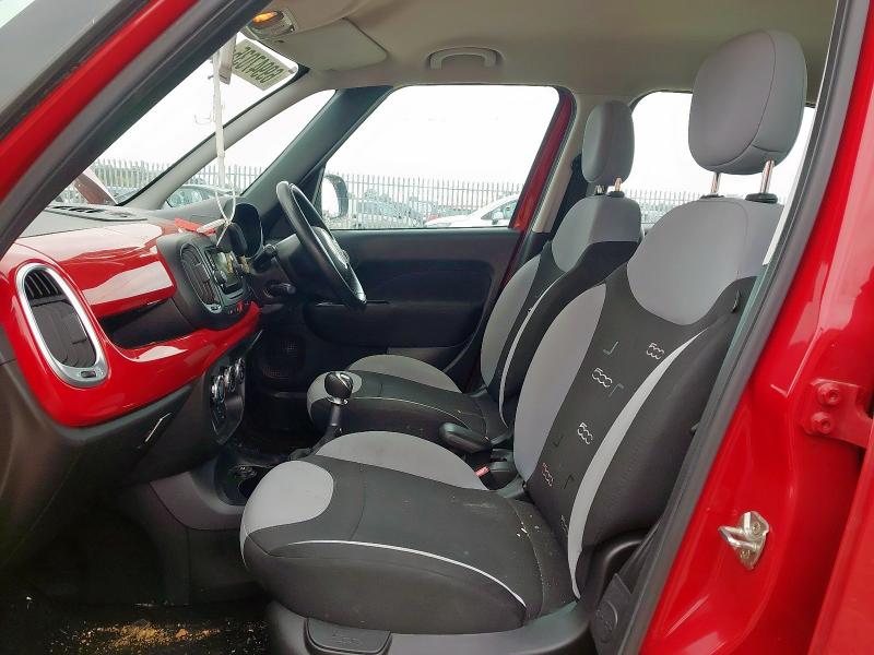 2014 FIAT 500L MPW POP STAR 