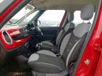 2014 FIAT 500L MPW POP STAR  for sale at Copart YORK
