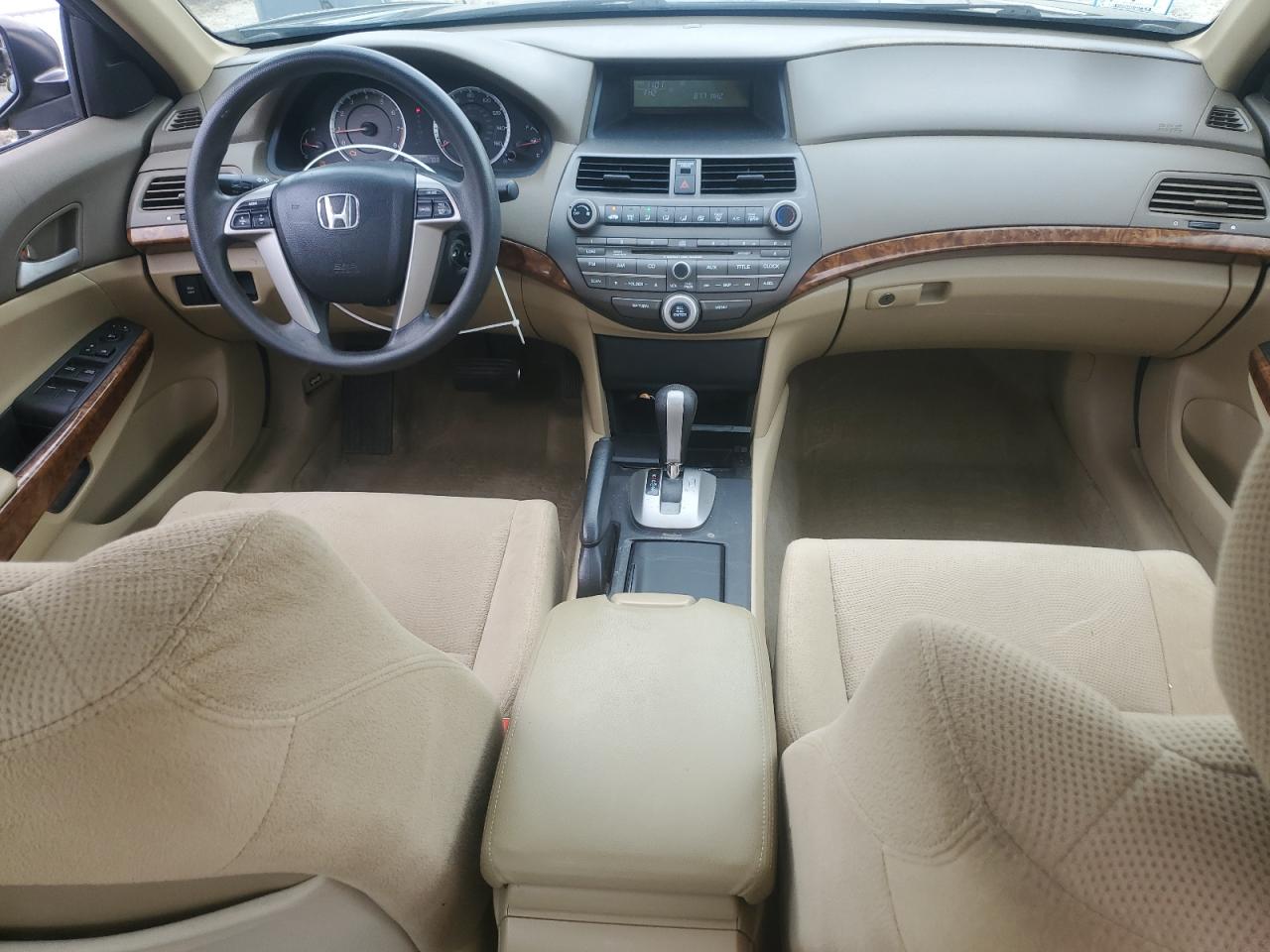 2010 Honda Accord Ex VIN: 1HGCP2F75AA154984 Lot: 80052605