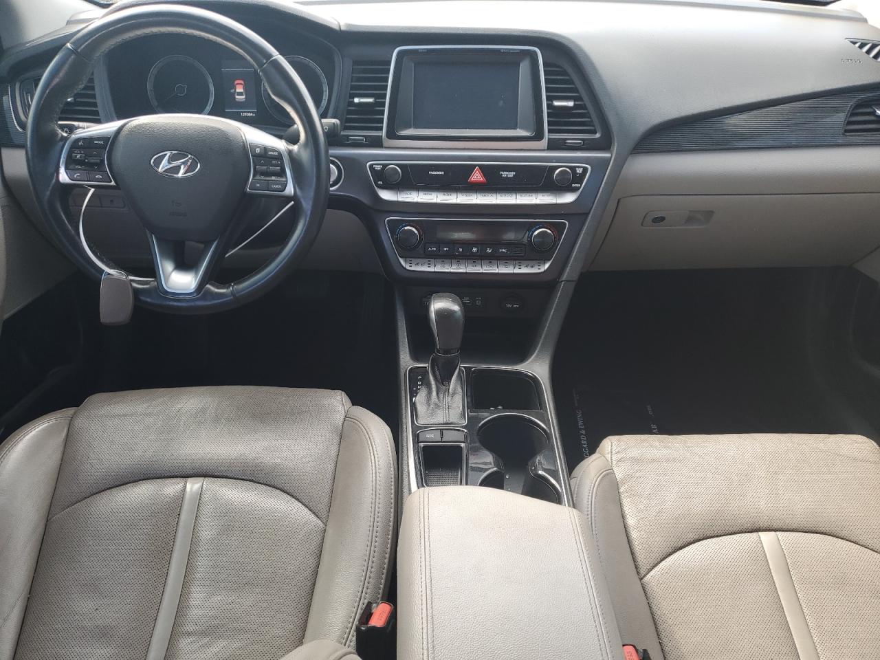 2018 Hyundai Sonata Sport VIN: 5NPE34AF3JH649139 Lot: 80783215