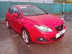 2008 SEAT IBIZA SPORT 84 1.4 SPORT 5DR for sale at Copart WOLVERHAMPTON