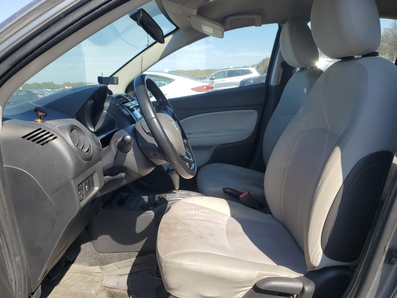 2018 Mitsubishi Mirage G4 Es VIN: ML32F3FJ0JHF12200 Lot: 80764355