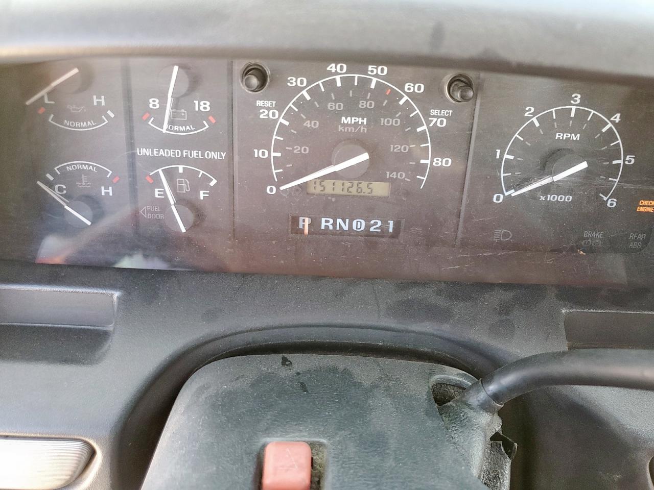 1992 Ford F150 VIN: 1FTDF15NXNLA50081 Lot: 81692705