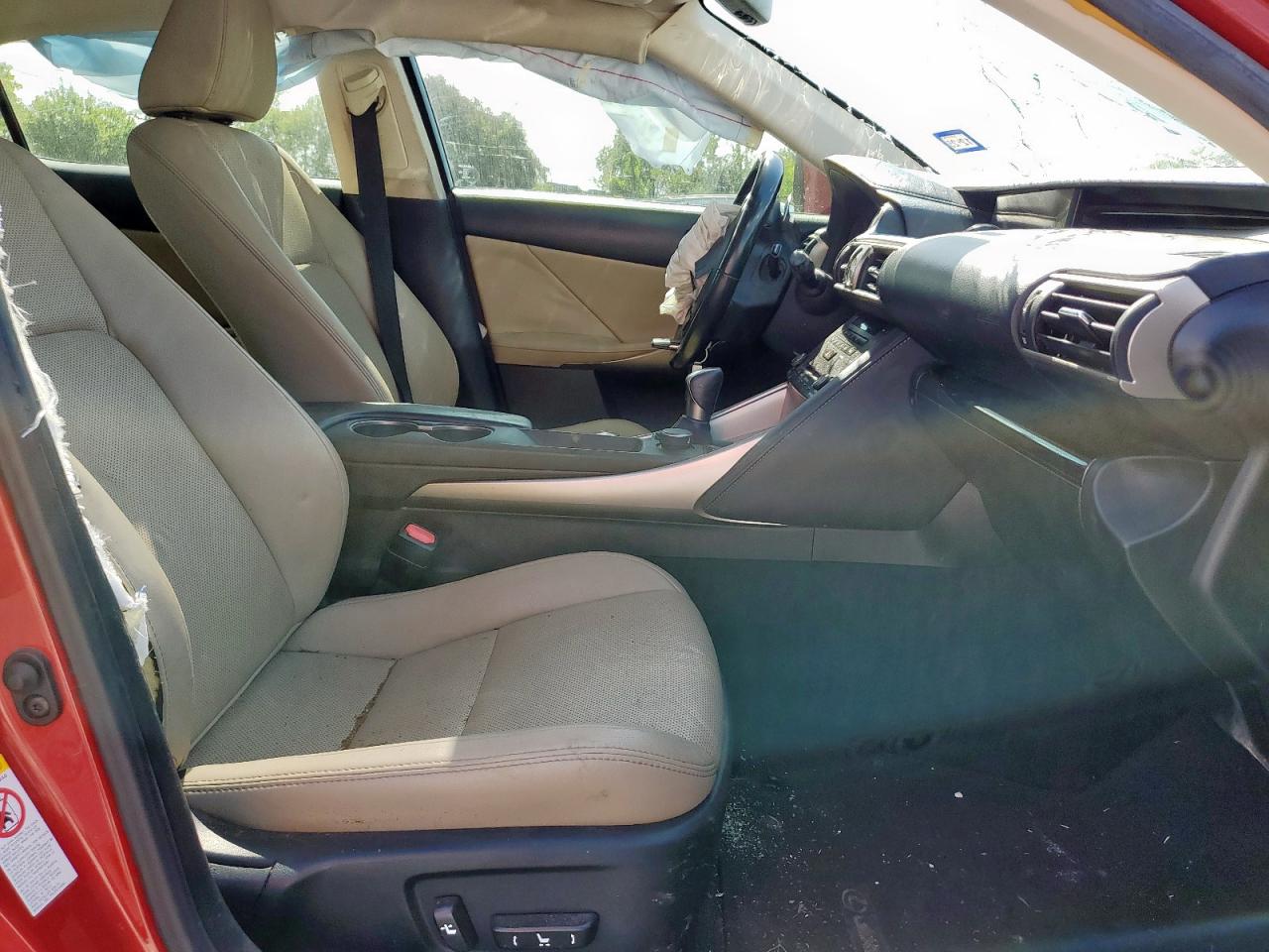 2018 Lexus Is 300 VIN: JTHBA1D26J5068457 Lot: 80433465