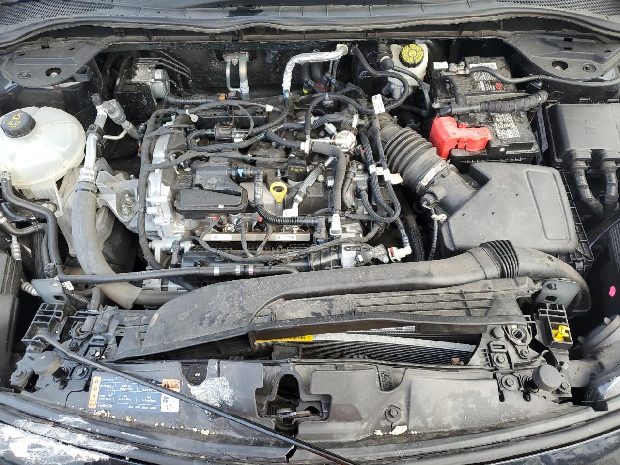 2022 Ford Escape Se VIN: 1FMCU0G6XNUA48385 Lot: 84603065