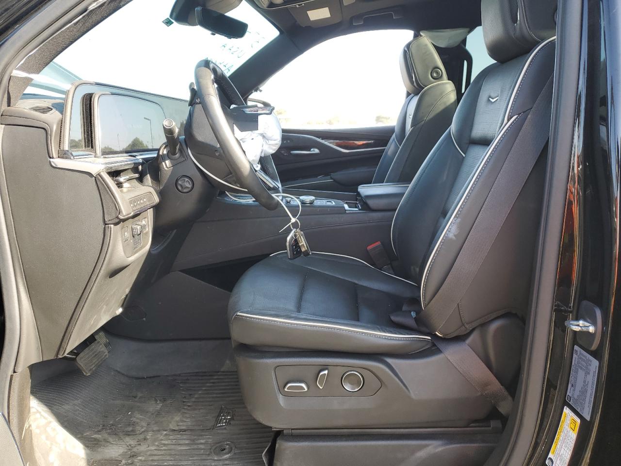 2021 Cadillac Escalade Sport VIN: 1GYS4EKL7MR393539 Lot: 71562055