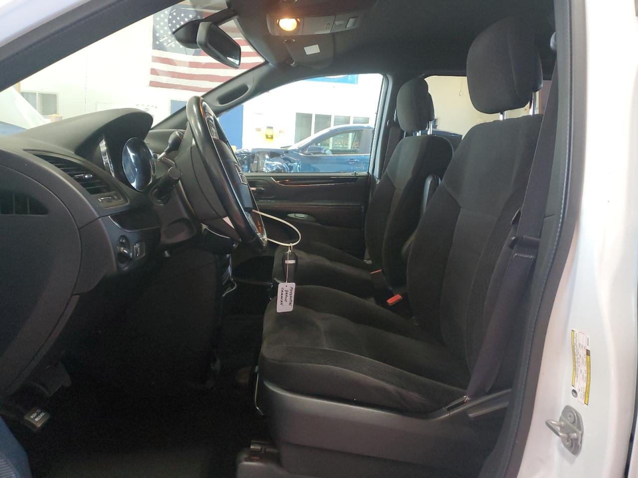 2018 Dodge Grand Caravan Se VIN: 2C4RDGBGXJR348944 Lot: 80780185