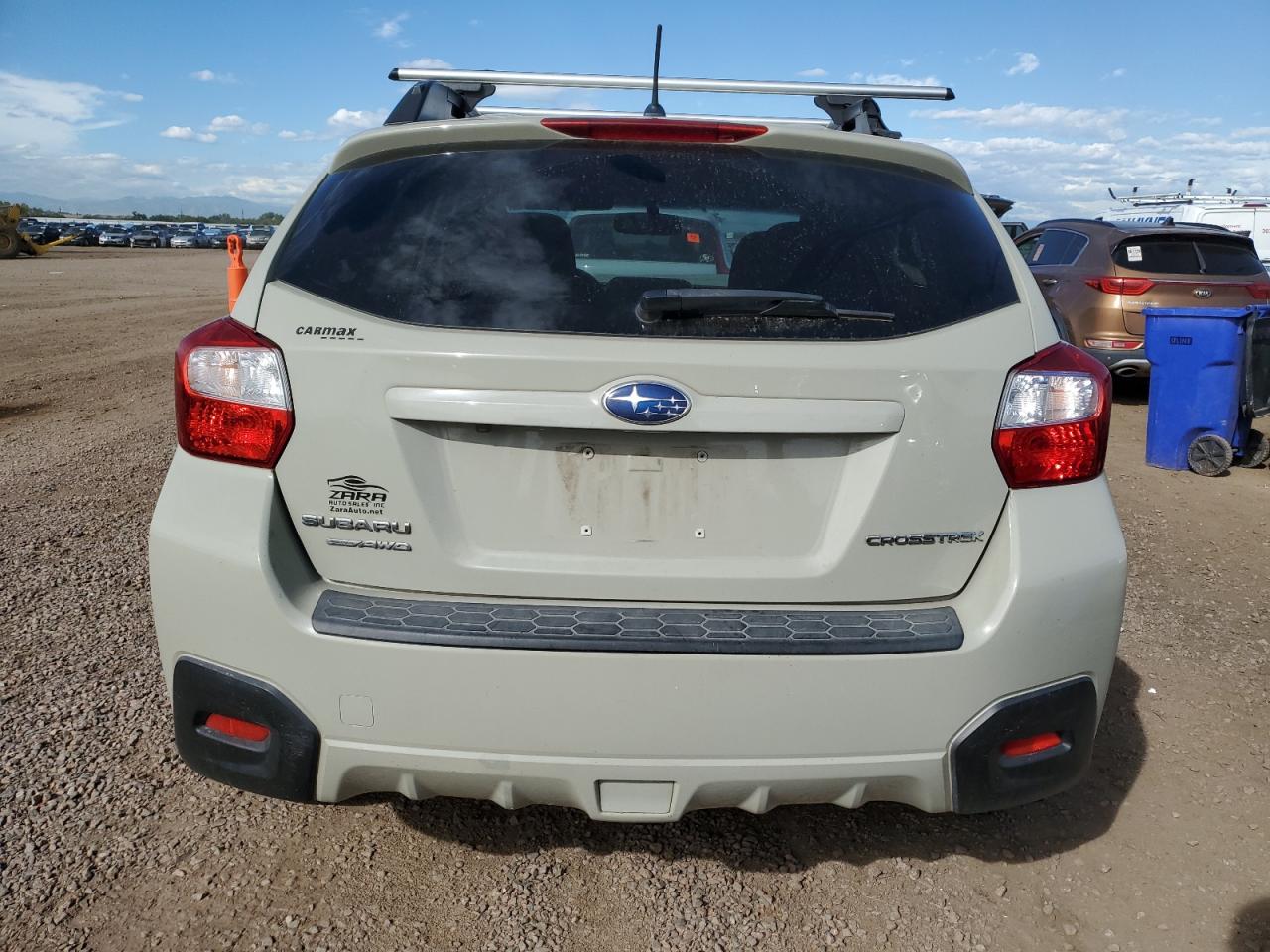 2016 Subaru Crosstrek Premium VIN: JF2GPABC7G9346710 Lot: 82102355