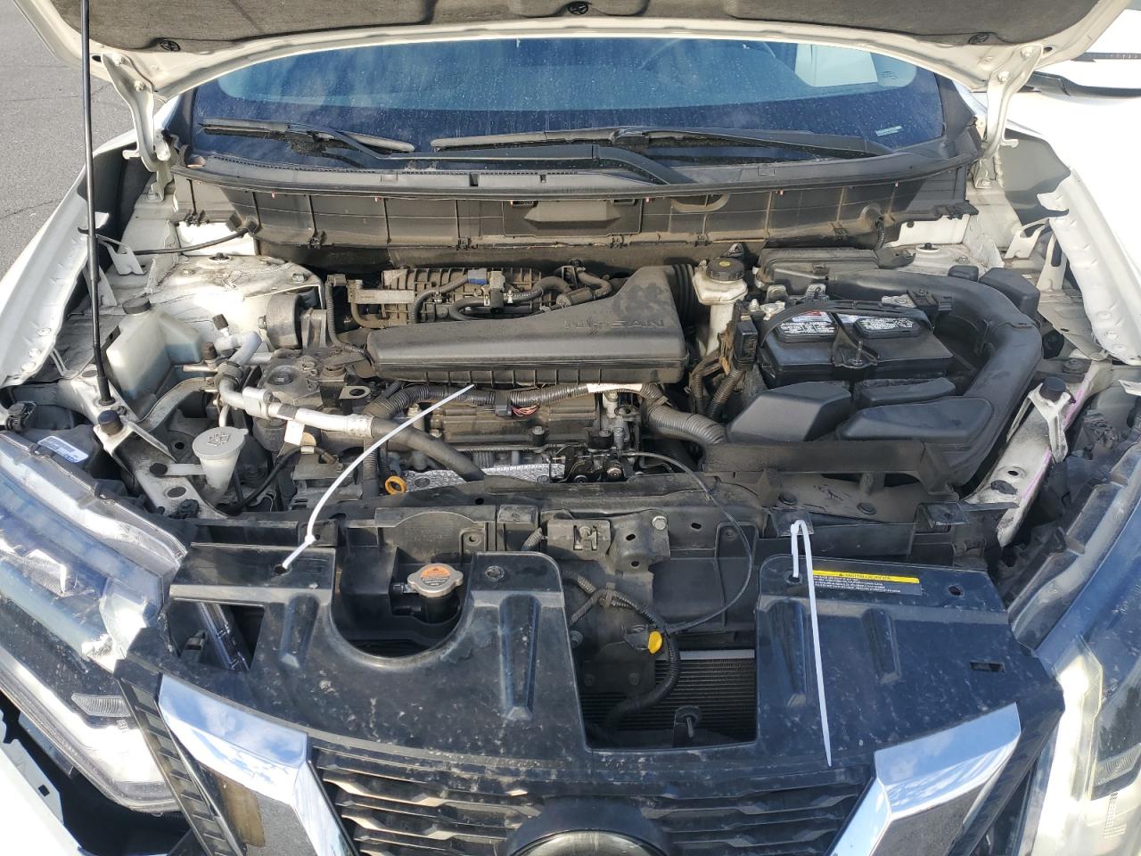 2018 Nissan Rogue S VIN: 5N1AT2MT4JC838992 Lot: 81732205