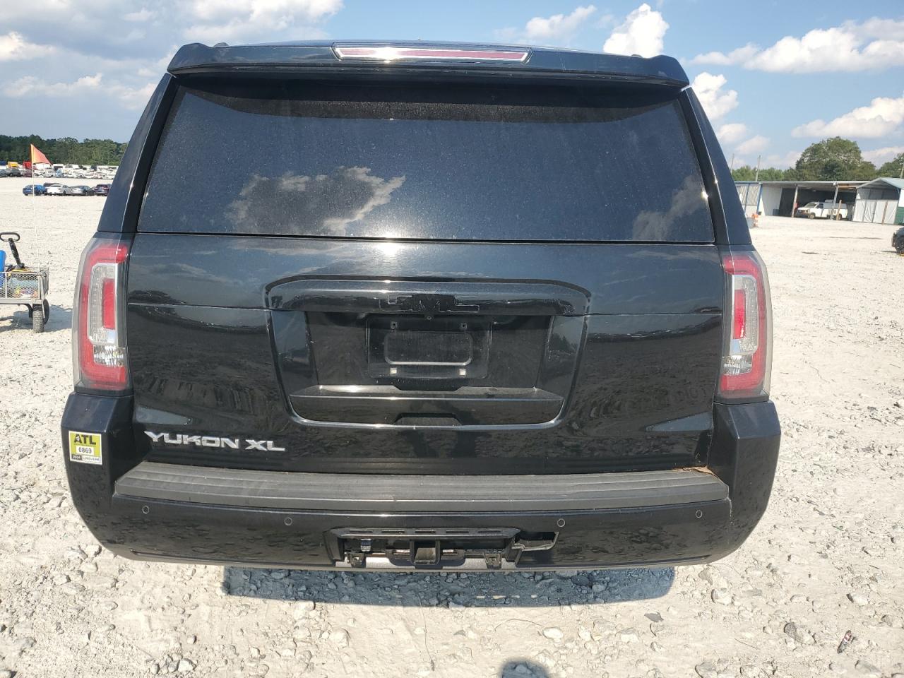 2019 GMC Yukon Xl K1500 Slt VIN: 1GKS2GKC2KR179681 Lot: 70831895