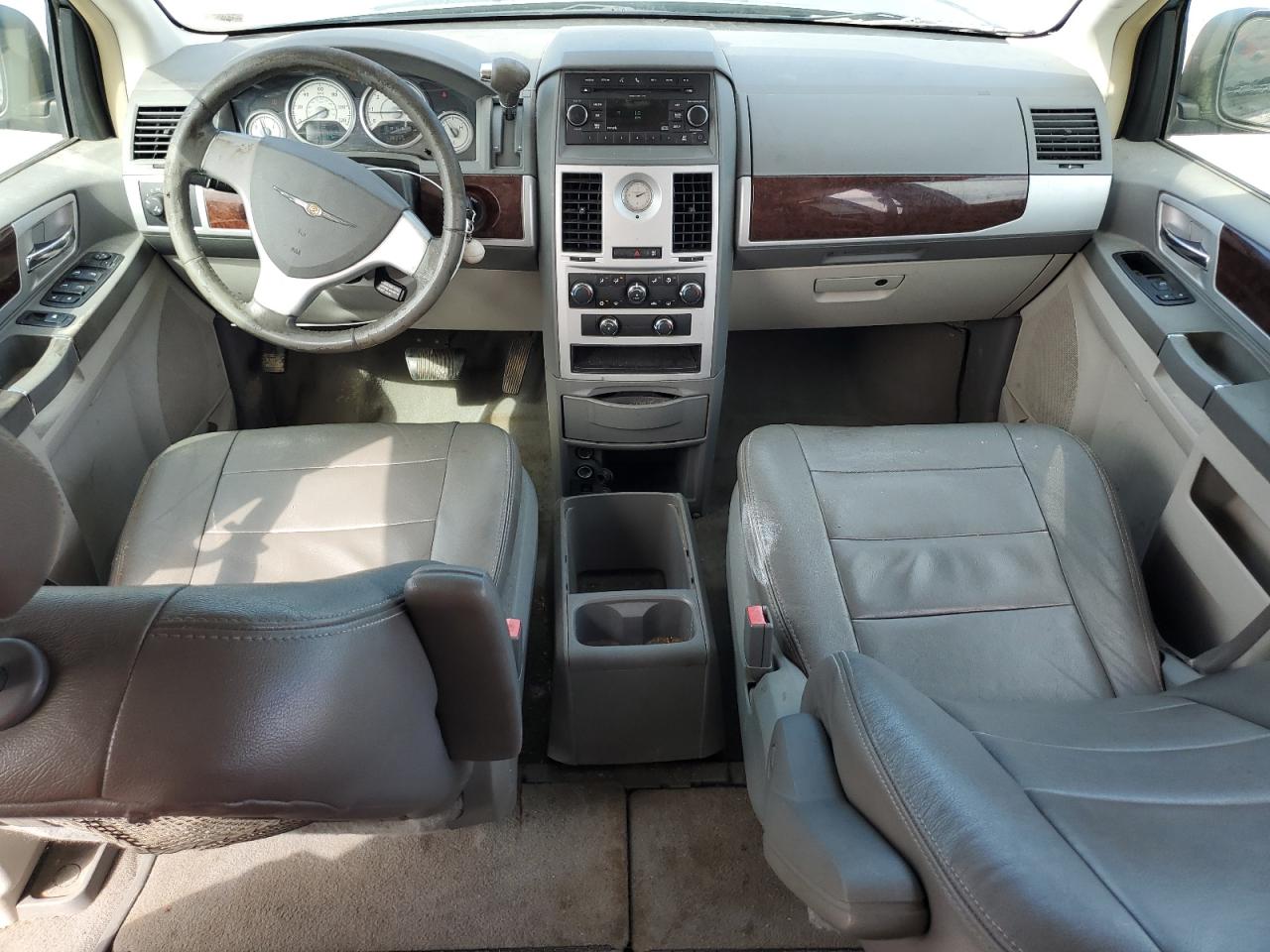 2010 Chrysler Town & Country Touring VIN: 2A4RR5D18AR491450 Lot: 83795725