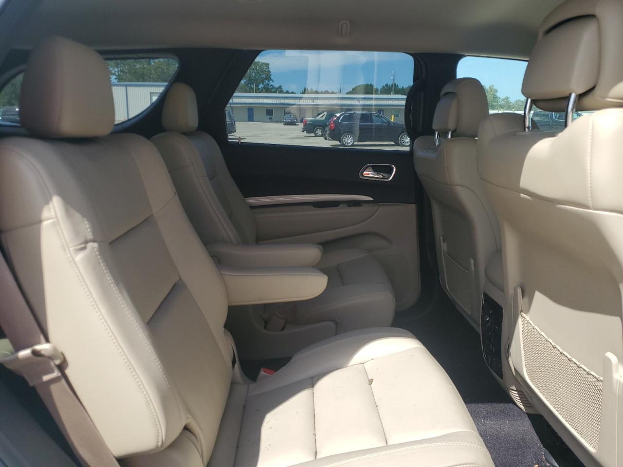 2017 Dodge Durango Gt VIN: 1C4RDHDG4HC759519 Lot: 81642415