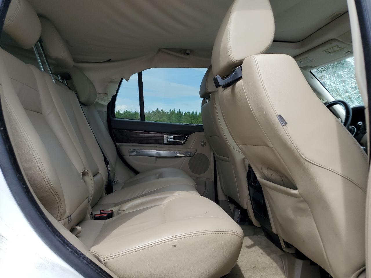 2013 Land Rover Range Rover Sport Hse VIN: SALSF2D41DA774041 Lot: 84551025