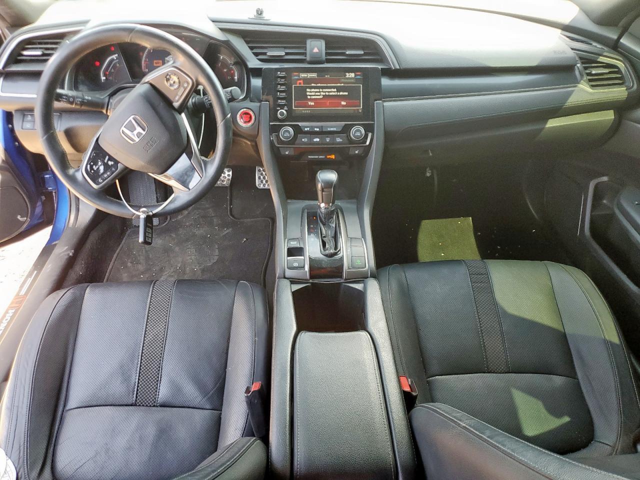 2020 Honda Civic Sport Touring VIN: SHHFK7H93LU408710 Lot: 71876325