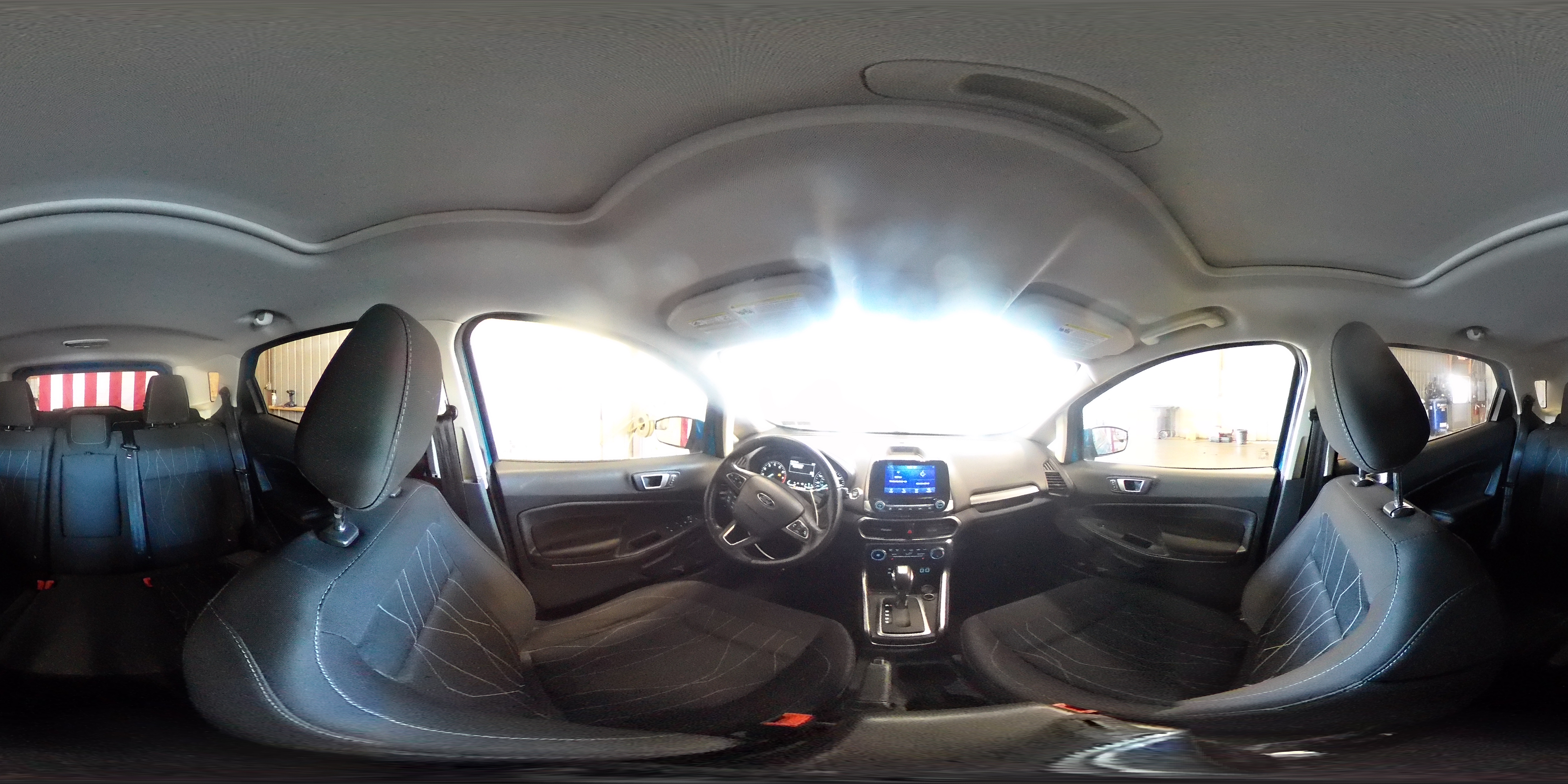 2019 Ford Ecosport Se VIN: MAJ6S3GL0KC273033 Lot: 80810955