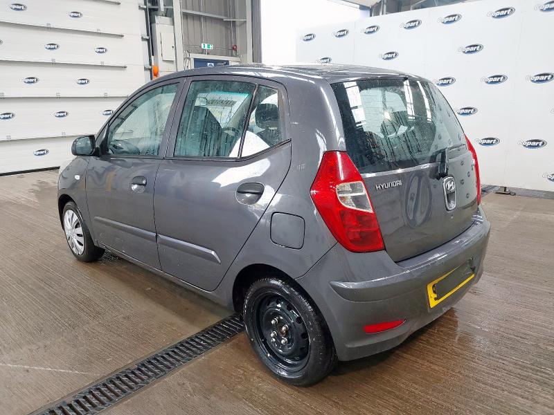 2012 HYUNDAI I10 CLASSIC