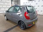 2012 HYUNDAI I10 CLASSIC for sale at Copart EAST KILBRIDE