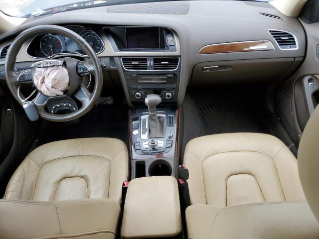  AUDI A4 2013 Czarny