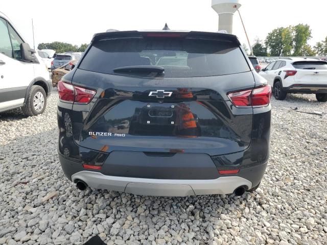  CHEVROLET BLAZER 2020 Черный