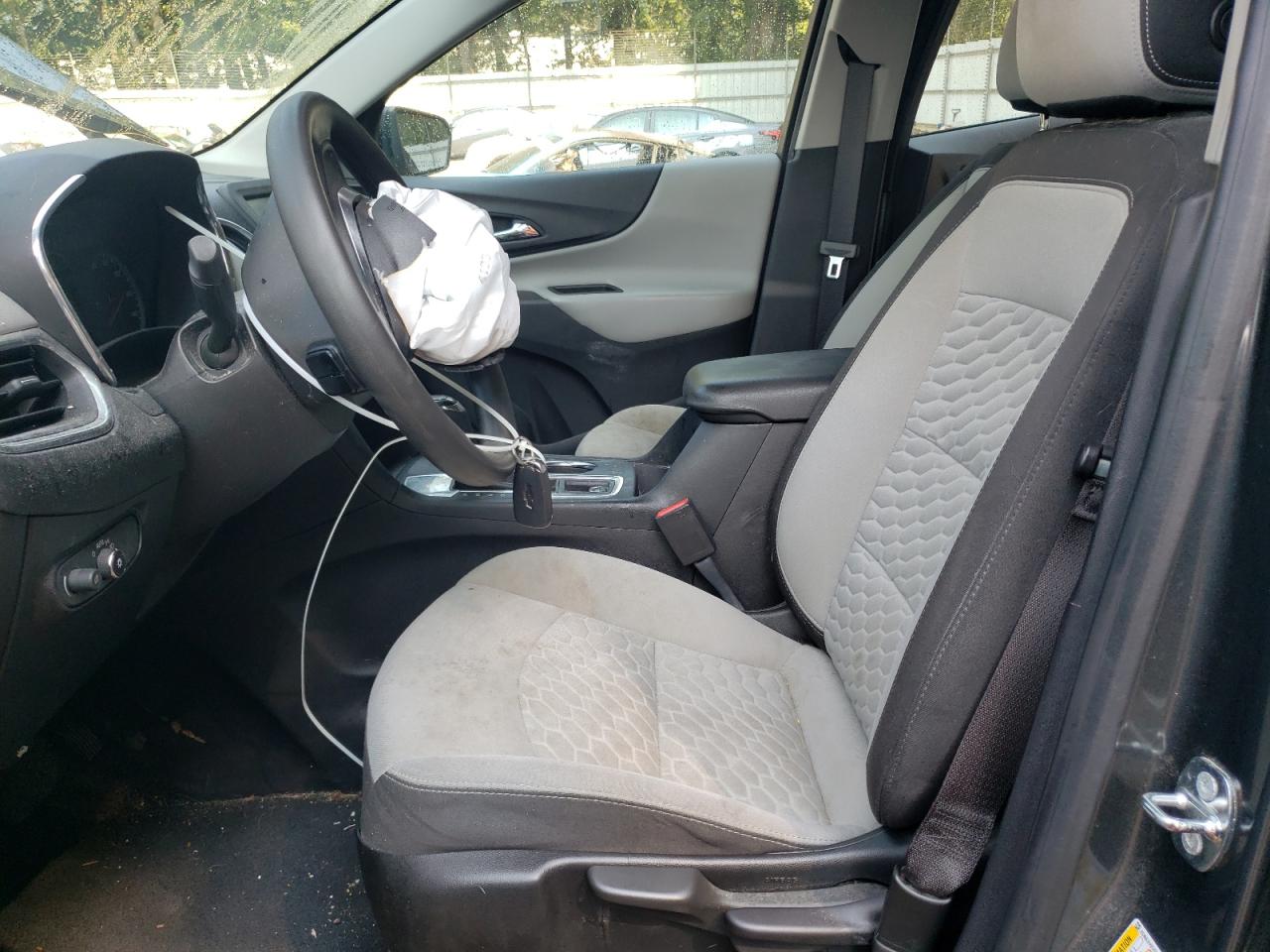 2018 Chevrolet Equinox Ls VIN: 2GNAXHEV2J6133328 Lot: 81206965