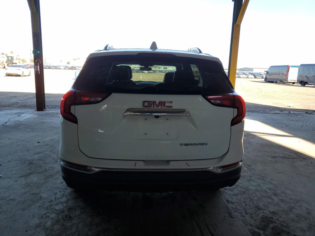 2019 GMC Terrain Slt VIN: 3GKALPEV2KL236720 Lot: 84459655