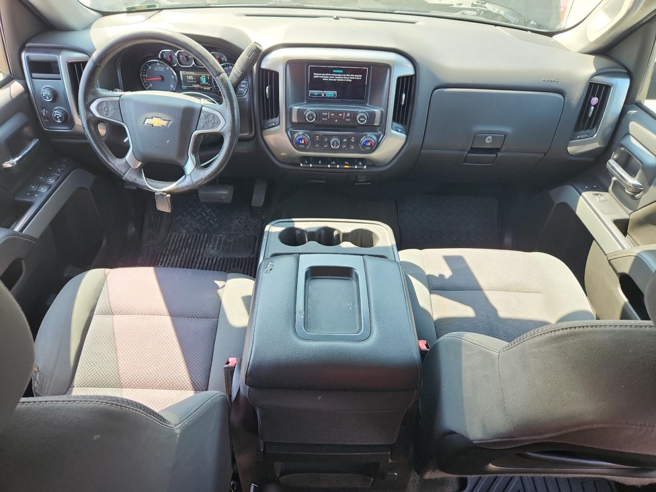 2015 Chevrolet Silverado K1500 Lt VIN: 1GCVKREH1FZ209576 Lot: 71117815