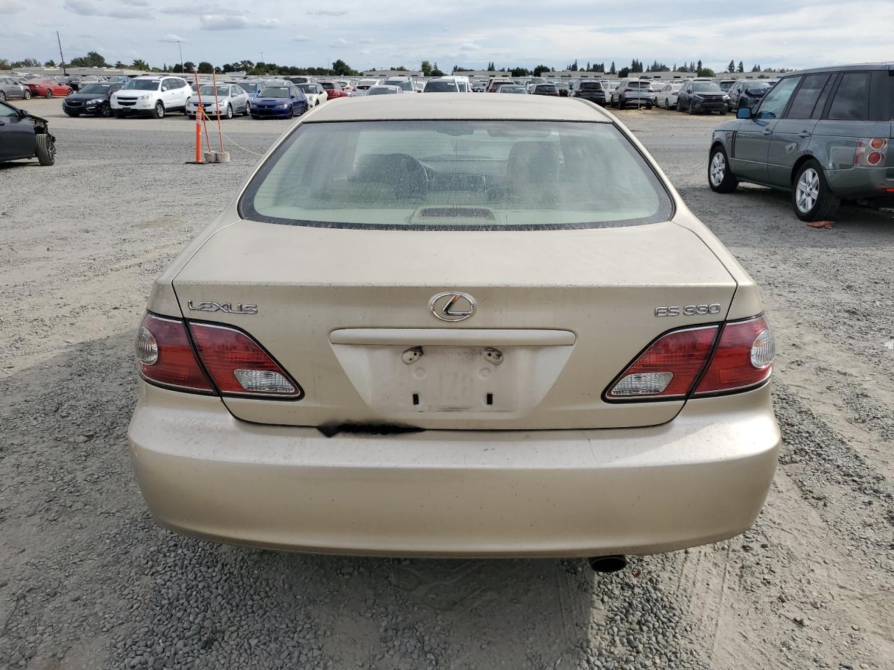 2004 Lexus Es 330 VIN: JTHBA30G645037839 Lot: 72100035