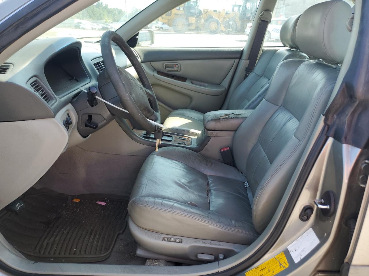 2000 Lexus Es 300 VIN: JT8BF28G3Y0243185 Lot: 80103675