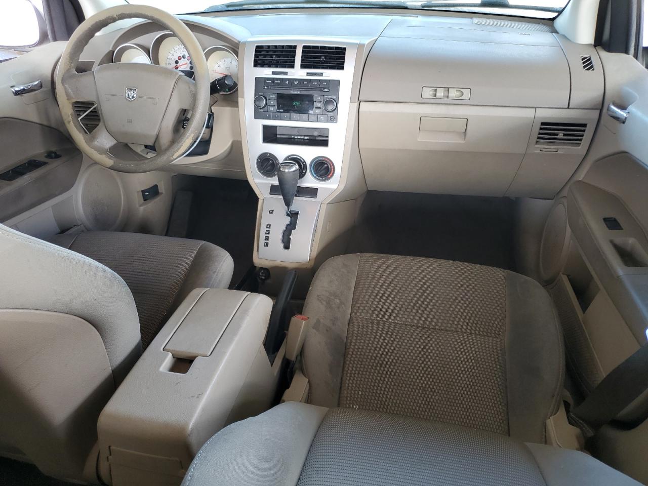 2009 Dodge Caliber VIN: 1B3HB48A69D168296 Lot: 81448715