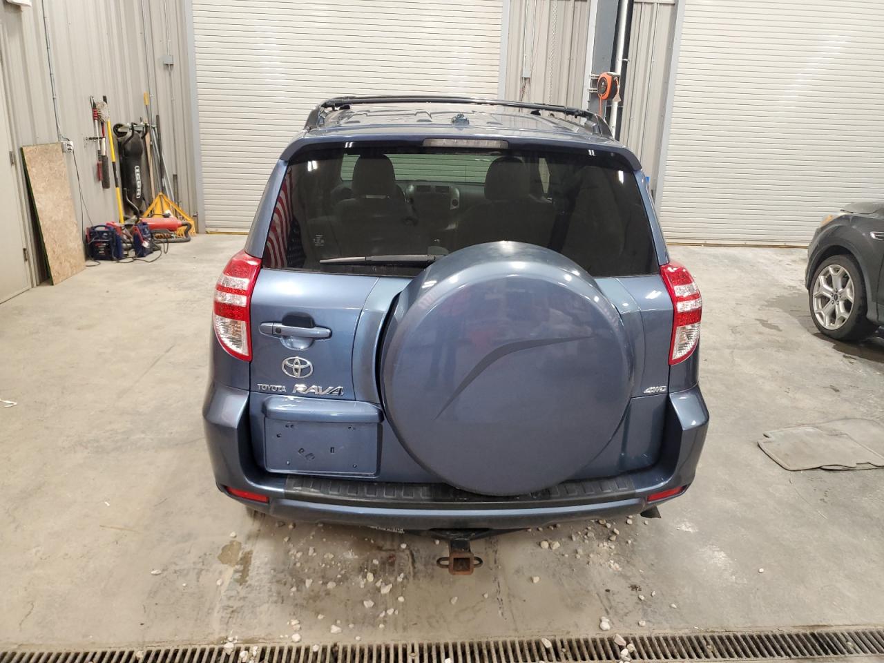 2009 Toyota Rav4 Limited VIN: JTMBK31V995078078 Lot: 70701235