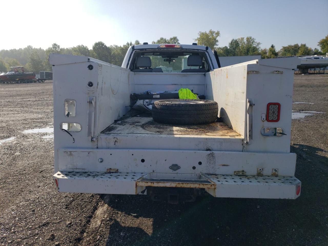 2021 Ford F250 Super Duty VIN: 1FTBF2A6XMED23938 Lot: 82114365