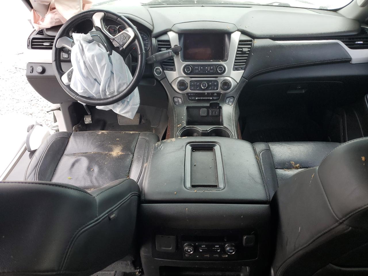 2019 GMC Yukon Xl C1500 Slt VIN: 1GKS1GKCXKR319818 Lot: 83860995