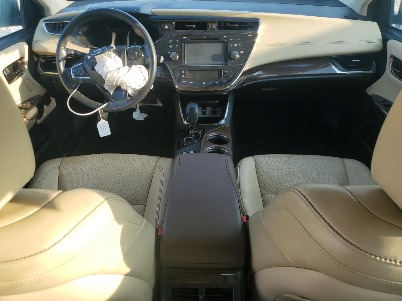2015 Toyota Avalon Hybrid VIN: 4T1BD1EB7FU046404 Lot: 80823705