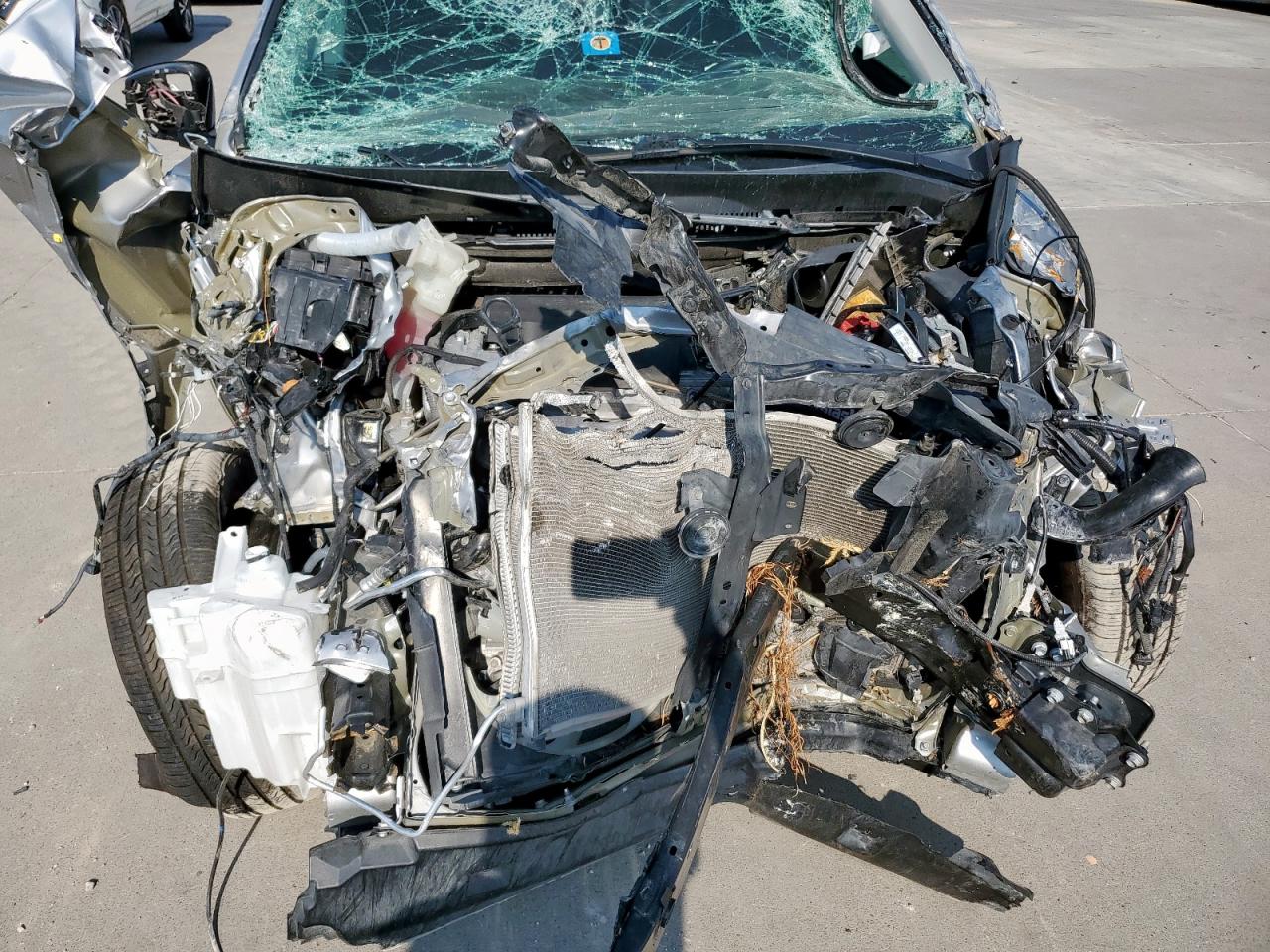 2017 Toyota Rav4 Le VIN: 2T3ZFREV3HW315462 Lot: 80878145