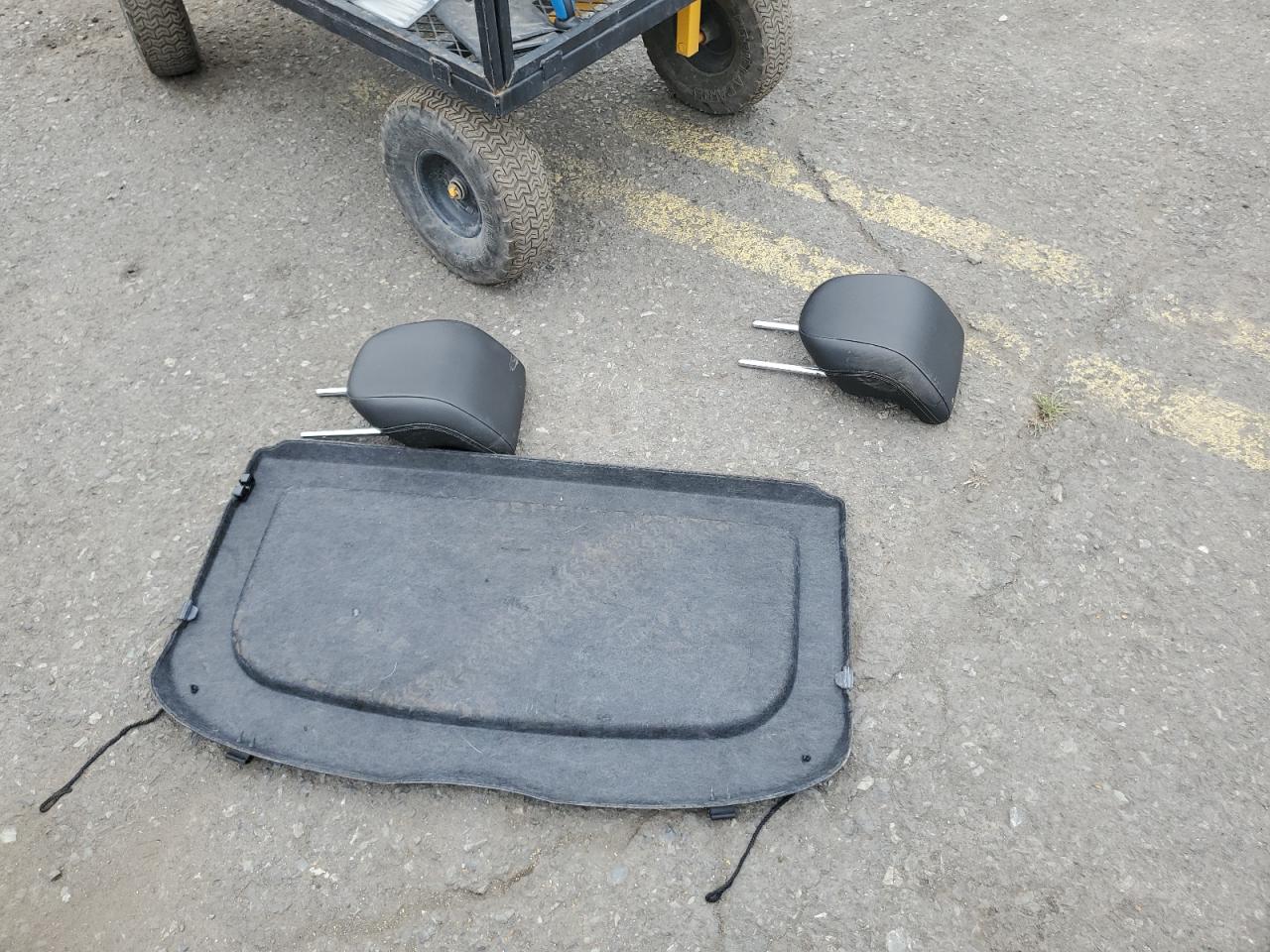 2015 Buick Encore Convenience VIN: KL4CJFSB7FB169600 Lot: 81009655