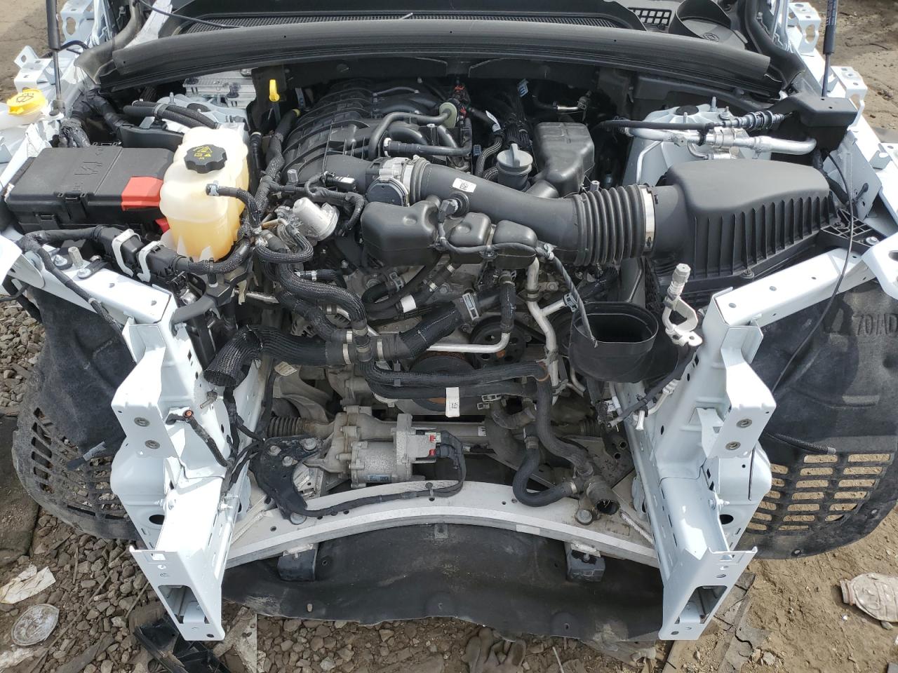 2023 Jeep Grand Cherokee L Limited VIN: 1C4RJKBG5P8776128 Lot: 71872795